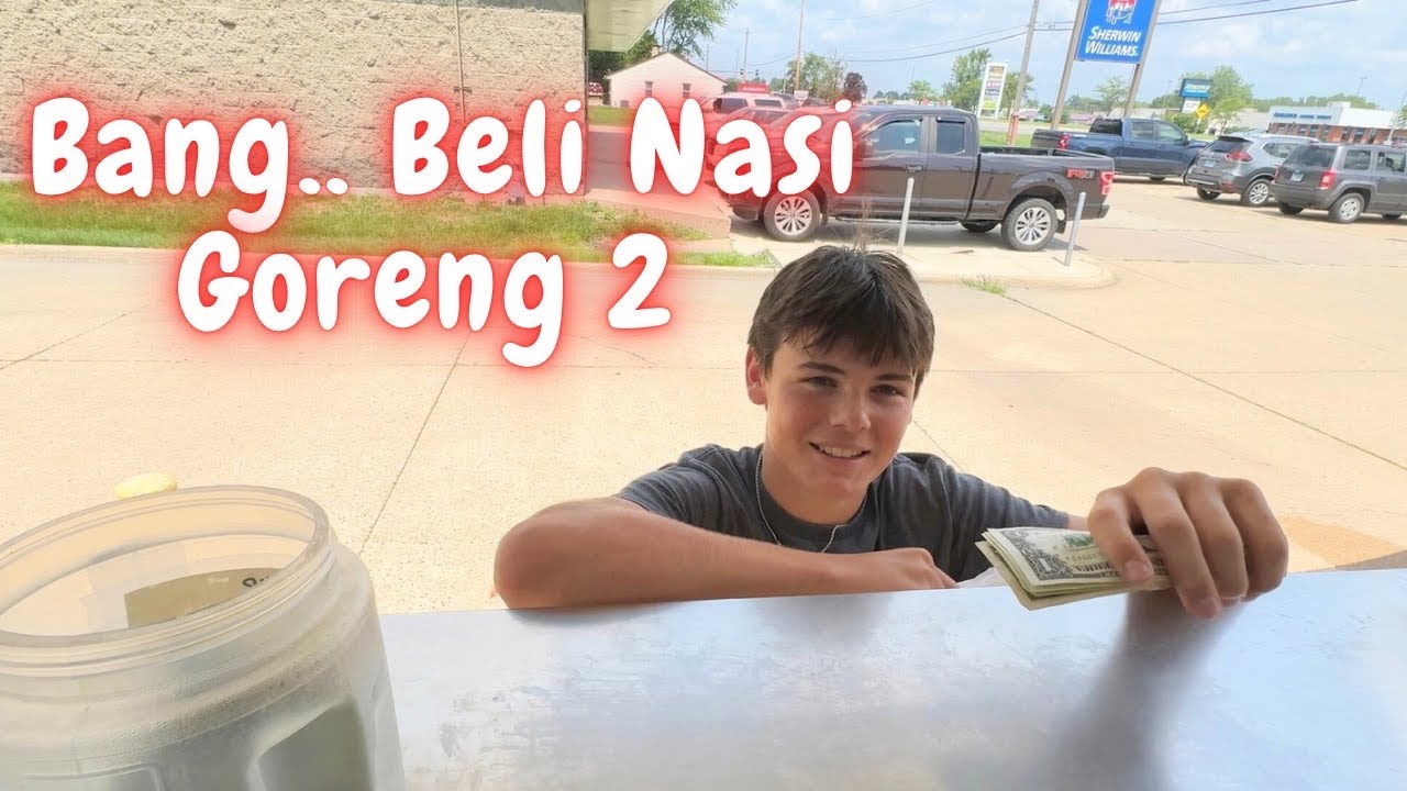 NASI GORENG KENZI… FAVORITE ABG AMERIKA