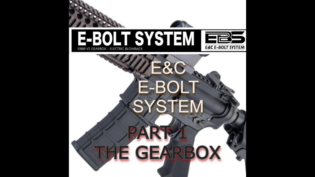 E&C E-BOLT First Look - Part 1