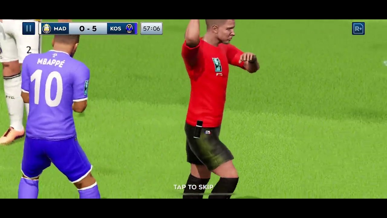 (DLS26) Kunder Real Madrid😱😱