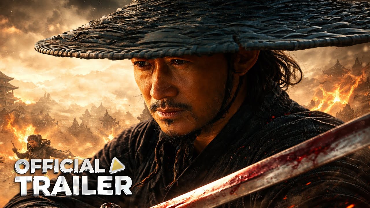 BLADES OF THE GUARDIANS (2026) — Official Teaser Trailer