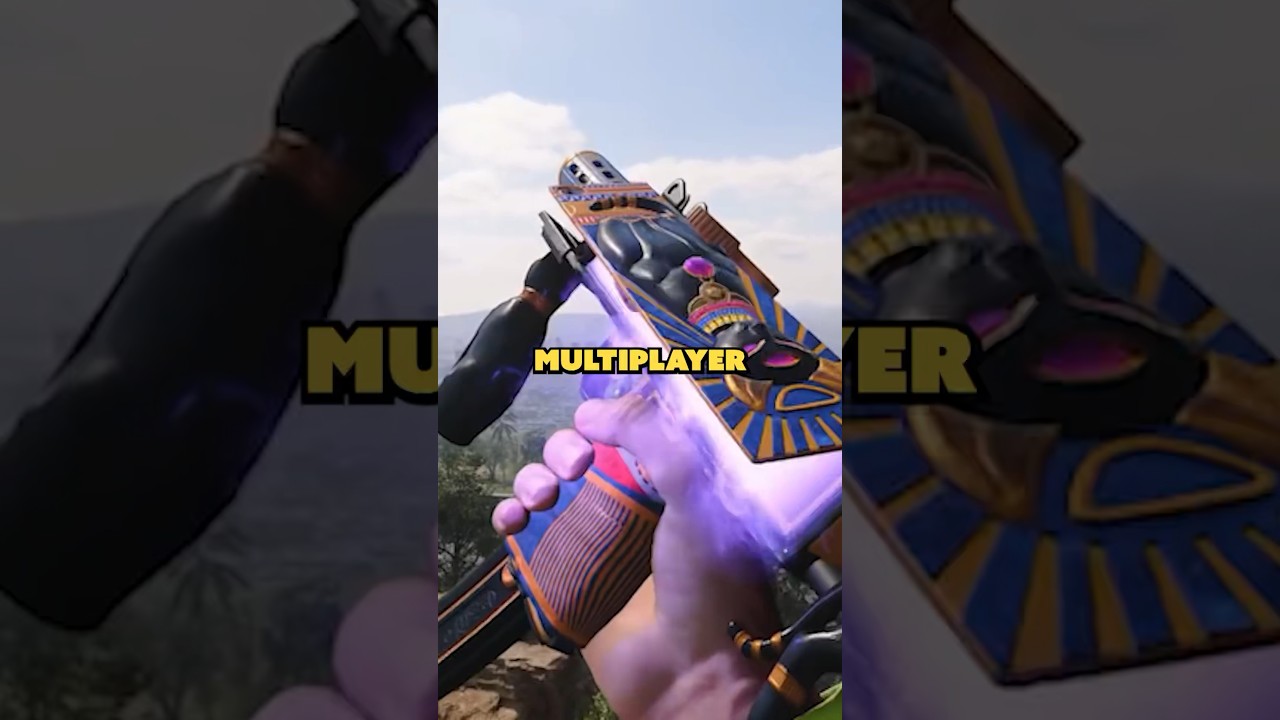 The most UNDERRATED Call of Duty.