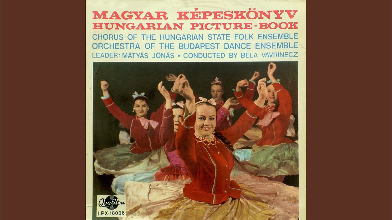Magyar képeskönyv