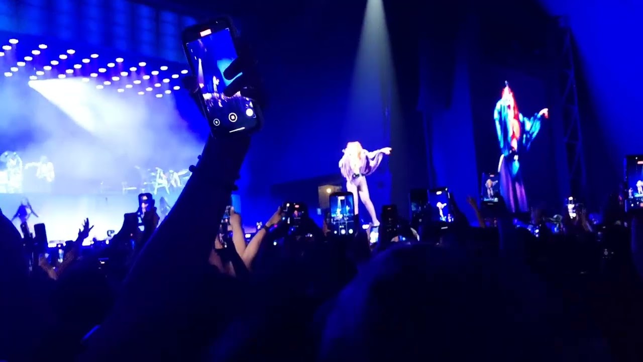 Doja Cat - Paint The Town Red - Mavia Tour - lima Perú (13/02/2026) #dojacat #paintthetownred 