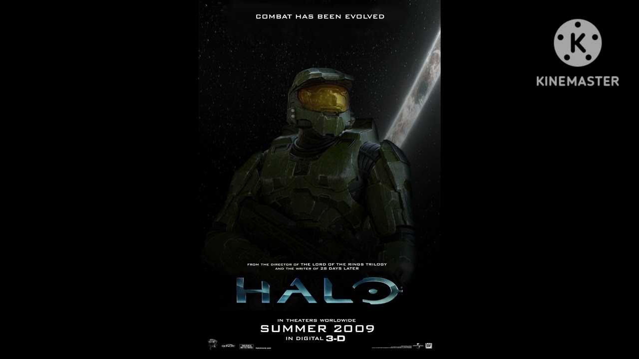 Peter Jackson & Neill Blomkamp's Halo (2009) Official Theatrical Trailer (Fan-Made) (Audio Only)