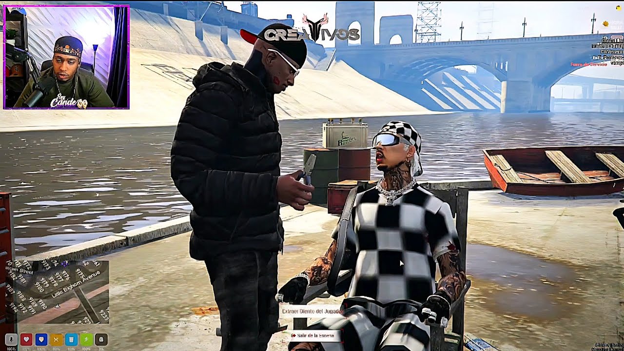 Yuca30: Le Damos Su Merecido Al Ñapo Y Su Gente 🔥 | GTA RP
