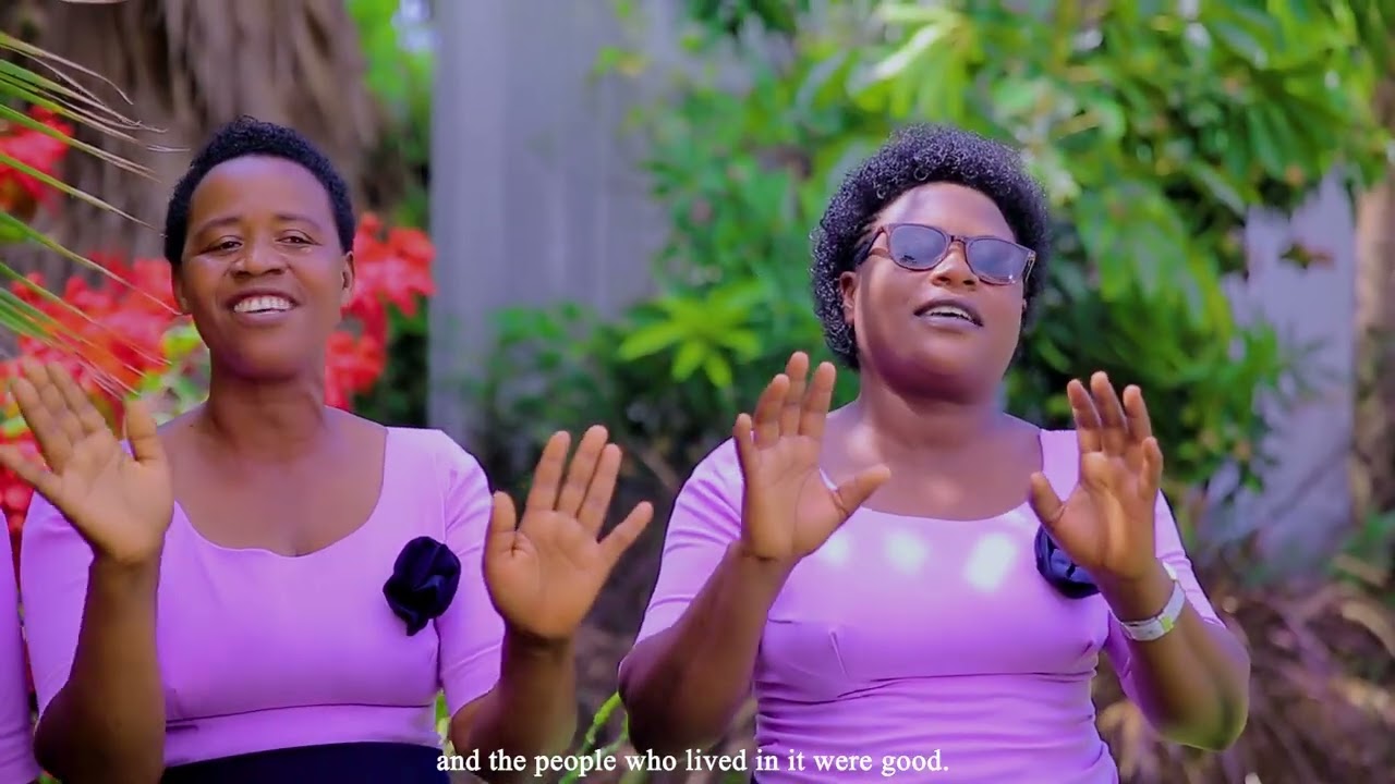 EDENI By ABACUNGUWE Choir MUSASA SDA Church mp4
