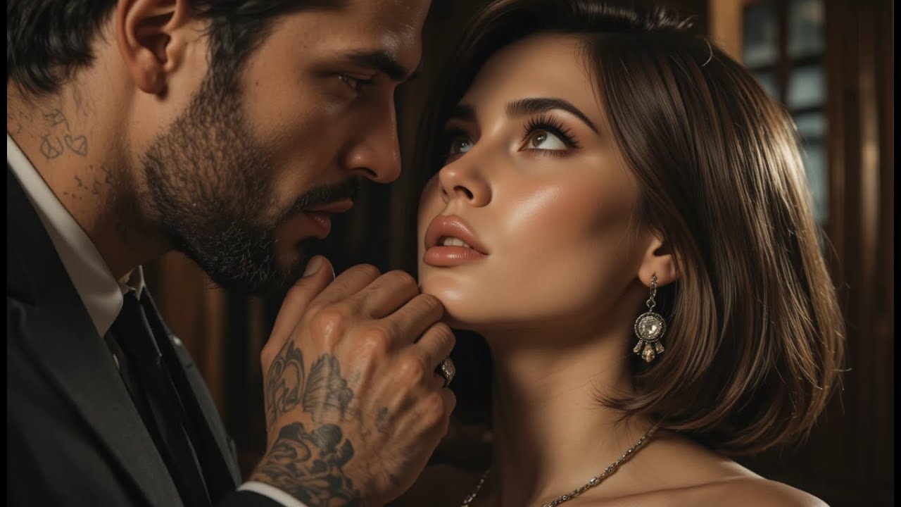 I Caught My Fiancé Cheating… So I Married the MAFIA BOSS to Destroy Him!
