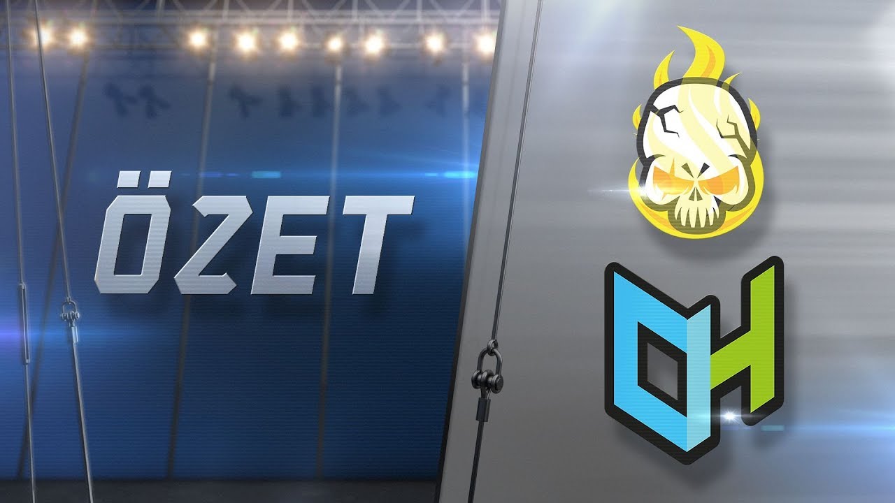 P3P eSports ( P3P ) vs OYUNHİZMETLERİ ( OHM ) 1. Maç Özeti | 2017 ŞL Yaz Mevsimi Elemeleri