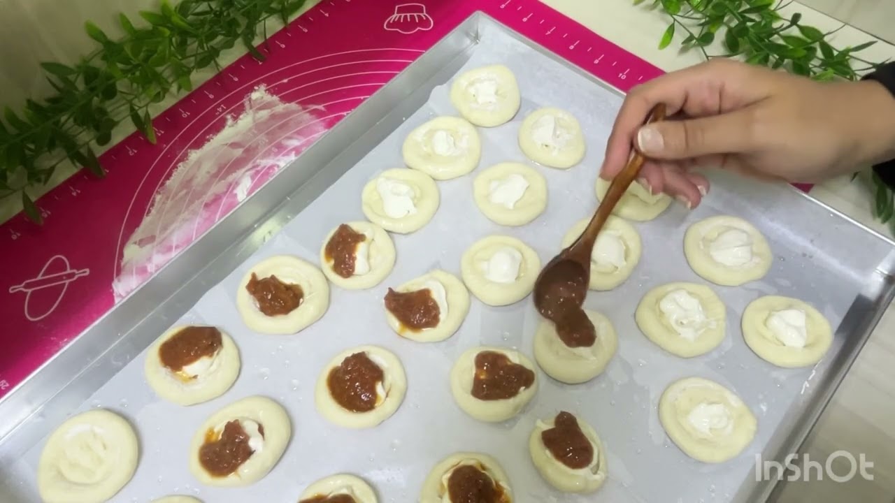 عجينة فطاير قطنه وهشه ولذيذه 