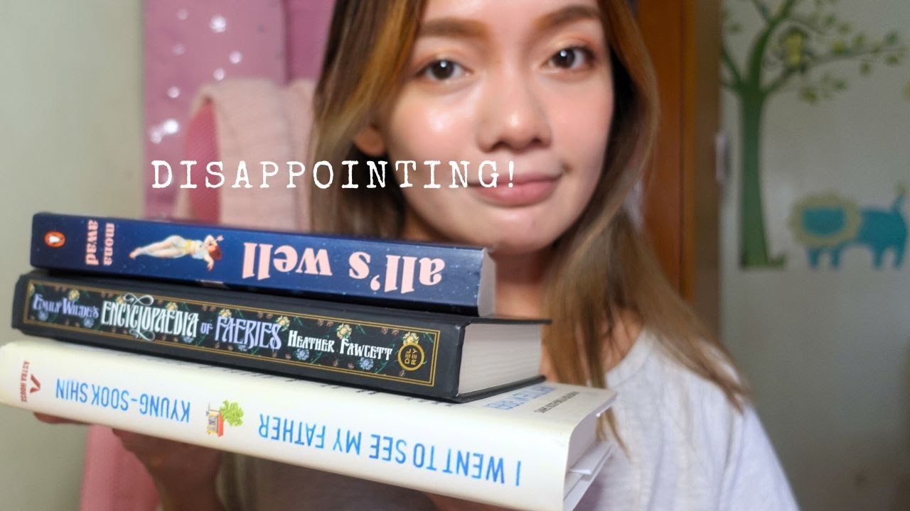 Best-selling books I would NOT recommend 😢