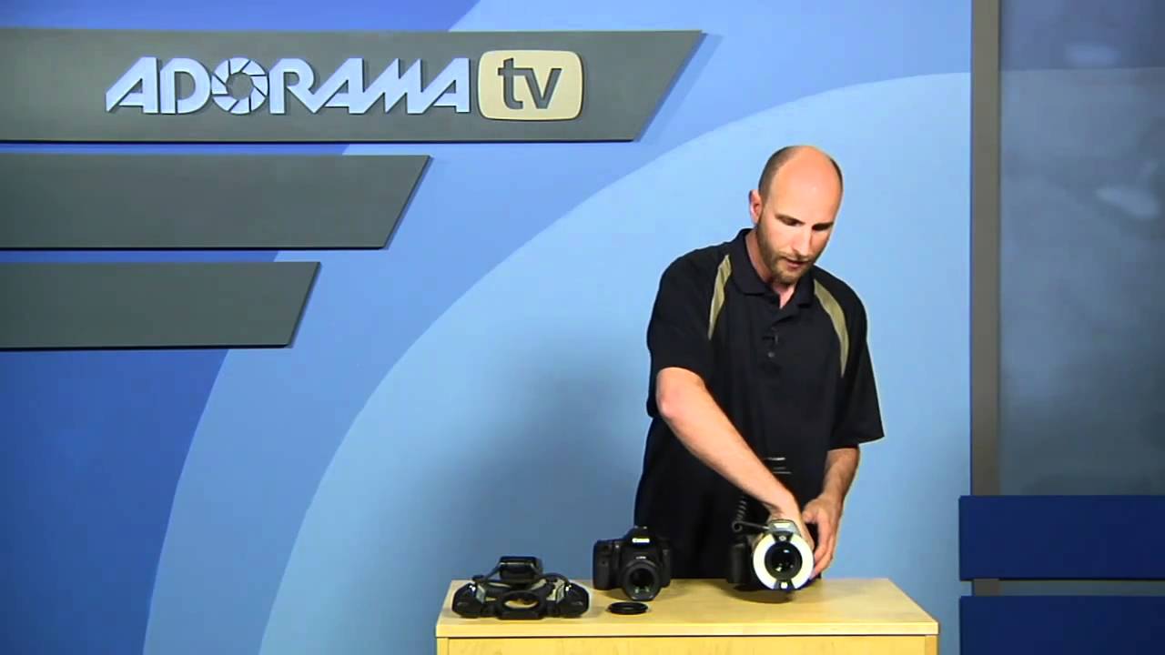 Canon Macro Gear: Product Reviews: Adorama Photography TV