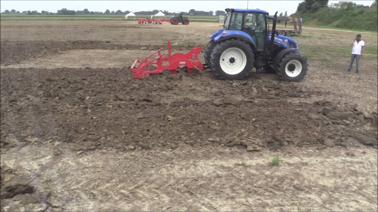 New Holland T5.115 Tier 4A vs New Holland T5.120 Tier 4B
