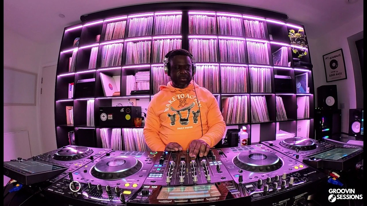 Groovin Sessions 011 | Blackdots