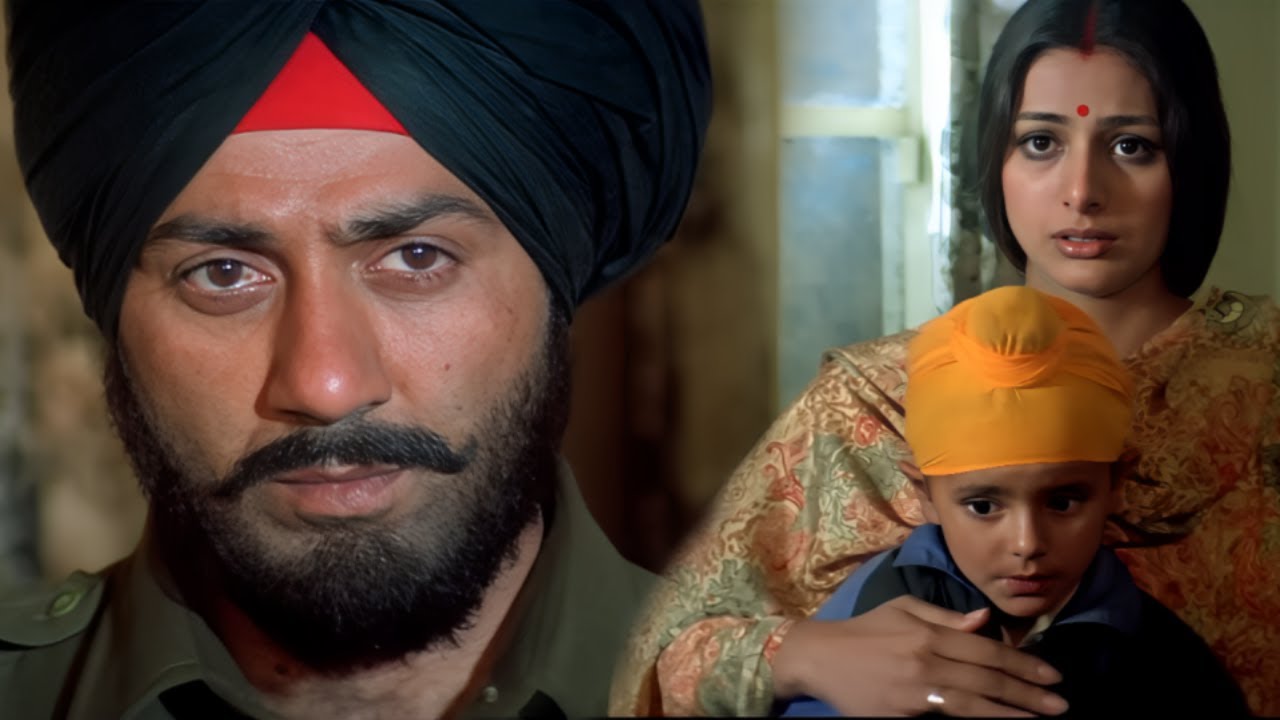 Border पर जाने के लिए Sunny Deol पत्नी को तलाक देने तक को तैयार थे - बॉर्डर - स्वतंत्रता दिवस स्पेशल