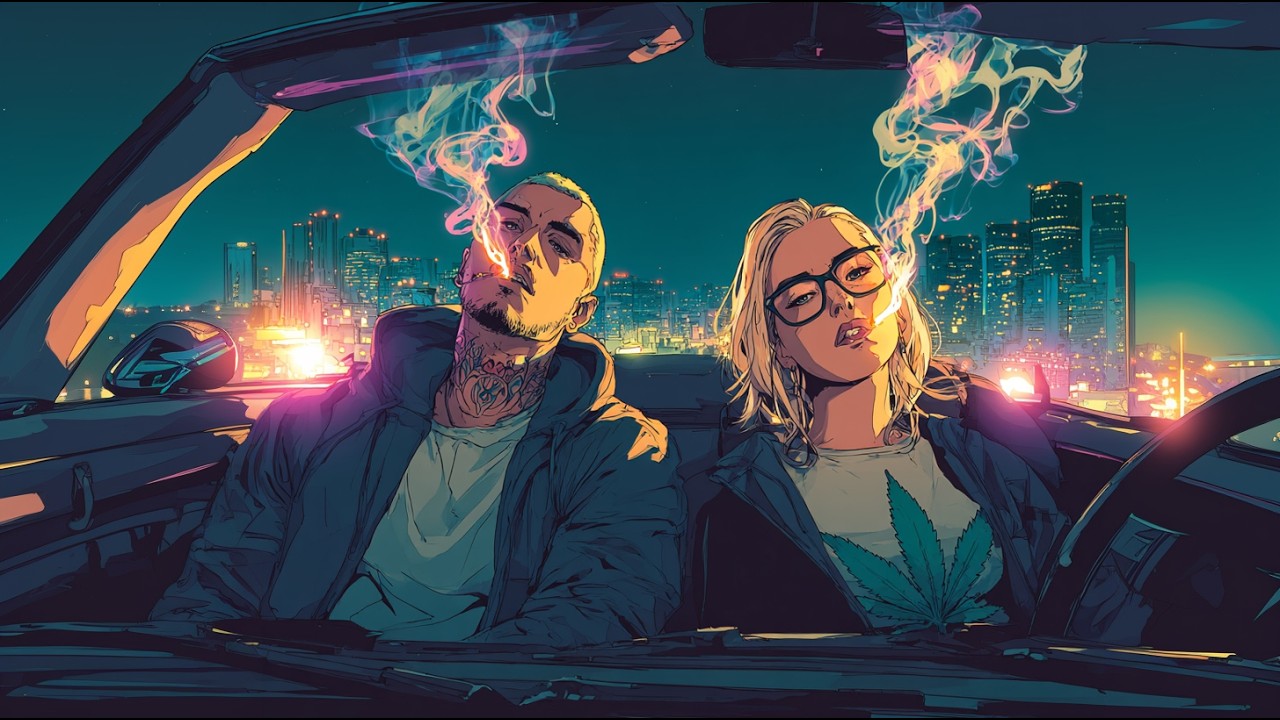 After Midnight Flow – Smooth Chill Rap (OG West Coast Vibes)