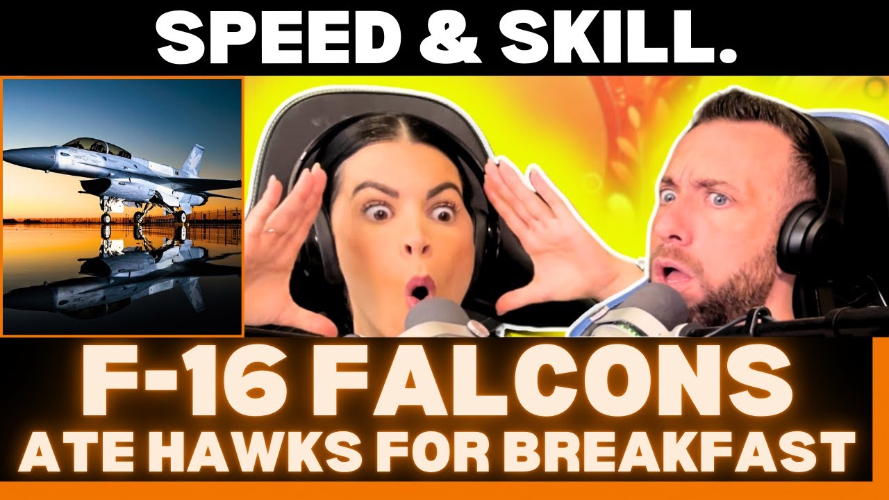 Is This the Wildest F-16 Dogfight Story You’ve Never Heard Of? | Banja Luka Incident Reaction