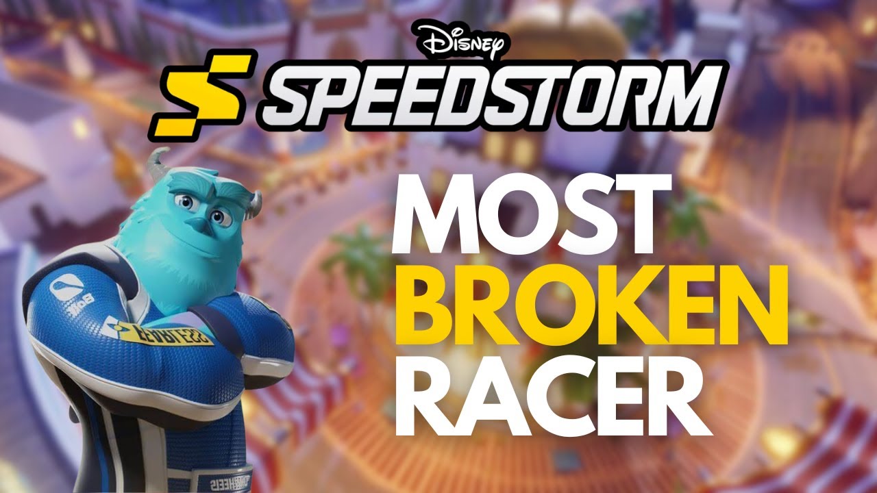 Доводим Салли до алмазного цвета! Зачем его так усилили? | Disney Speedstorm