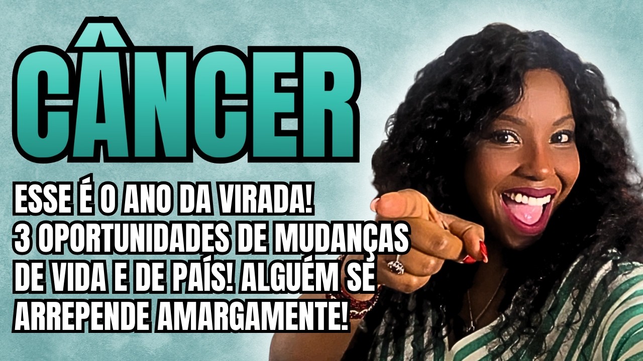 03#signos ♋️CÂNCER MARÇO🔥3 OPORTUNIDADES DE MUDANÇAS DE VIDA E DE PAÍS!😰ALGUÉM SE ARREPENDE!