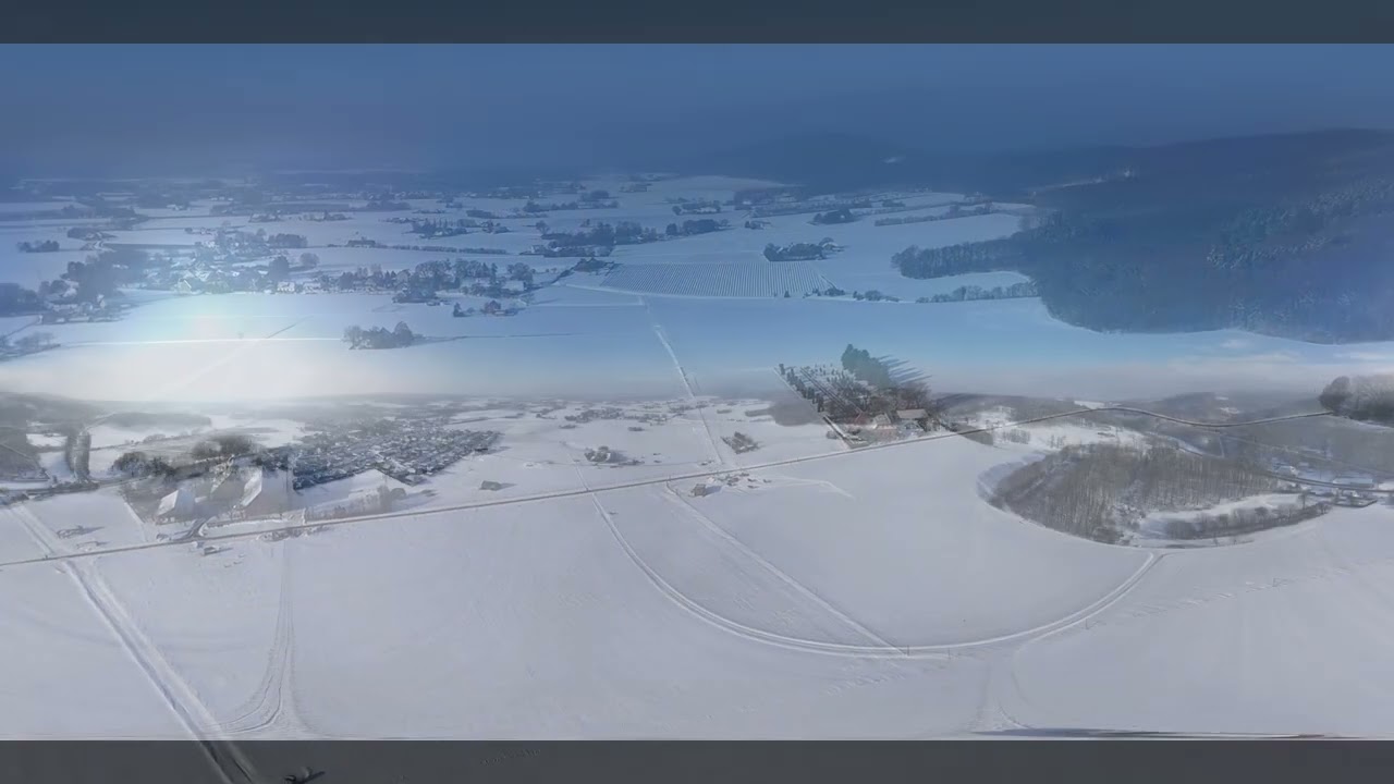 Winter Wunderland 1 2026- Hilter im Schnee