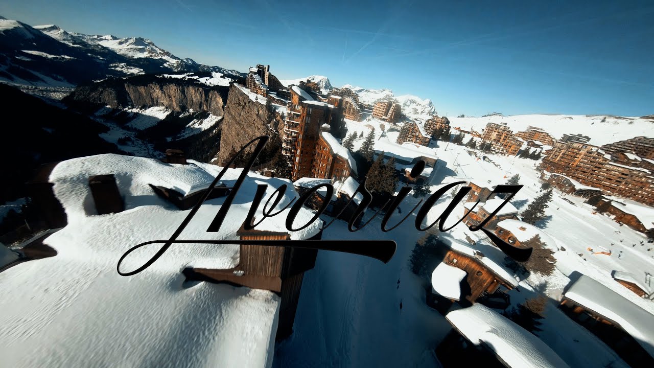 Avoriaz 1800M Fpv 2022