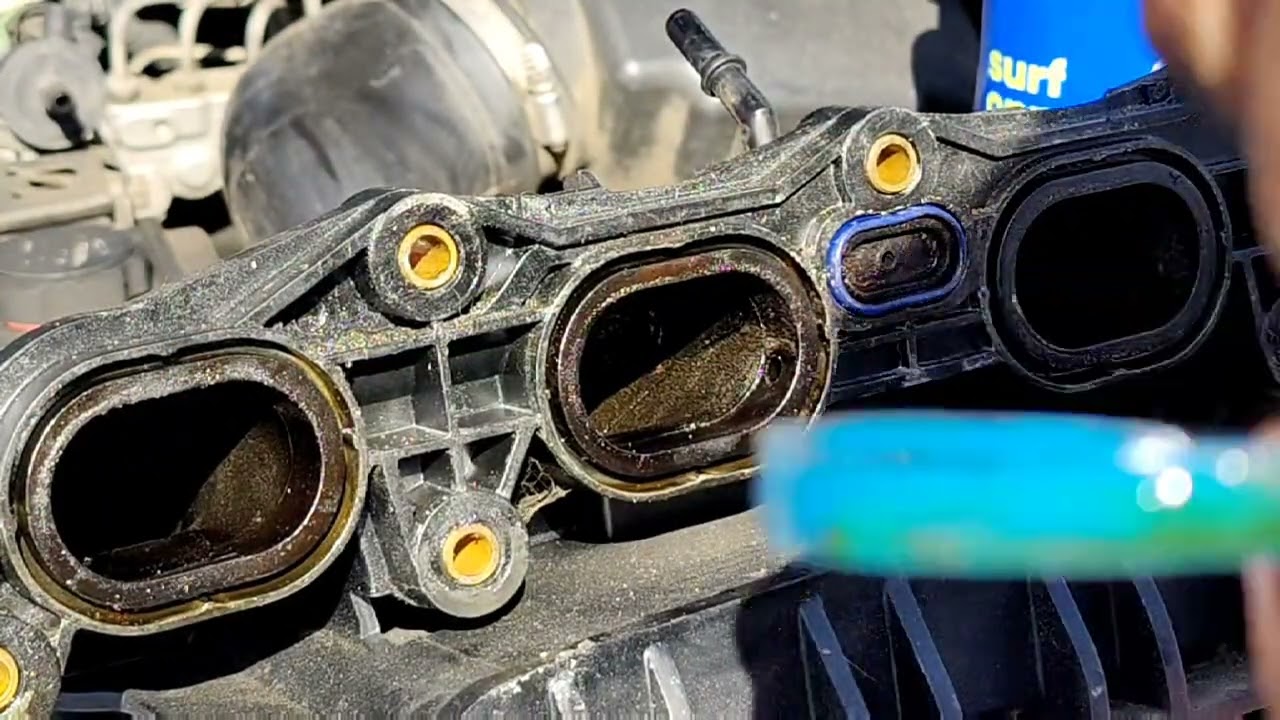 early ecotec PCV problem,mystery solved! #2004 #ecotec #sunfire #cavalier #alero #saturn #pcv