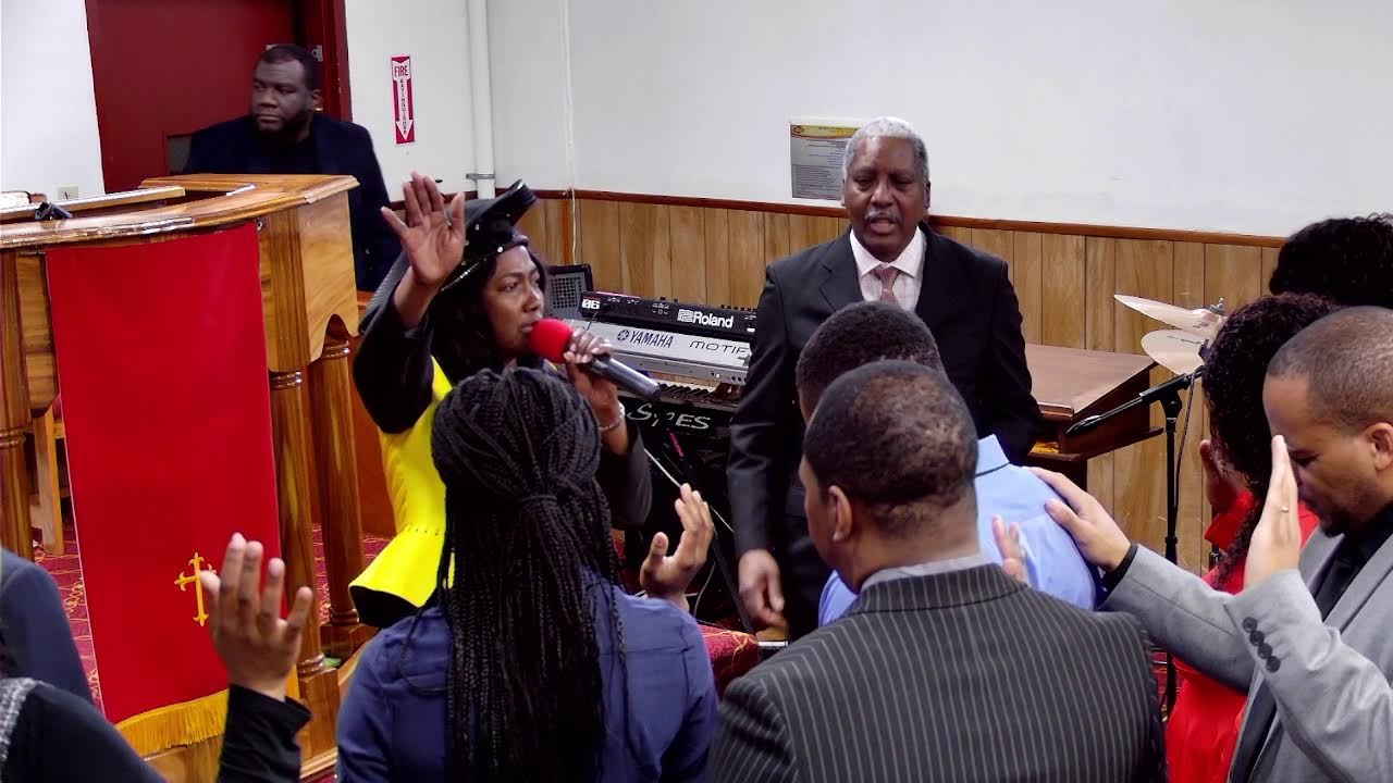 Deliverance Temple COGOP Live Stream-2/1/2026