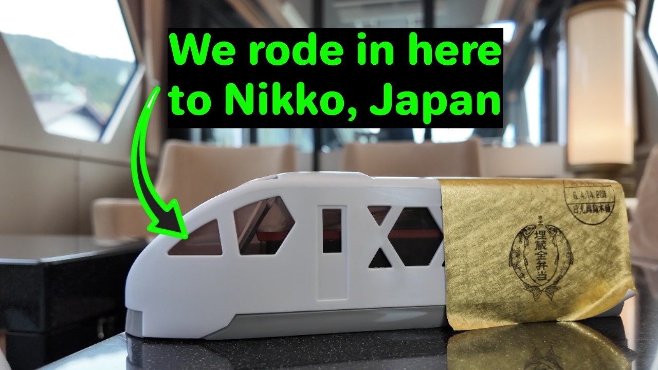 Japan Trip Ends in Tokyo & Nikko (Japan Travel Vlog)