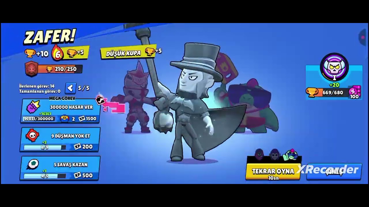Mortis 1k ya kqsıyorum gün 1 