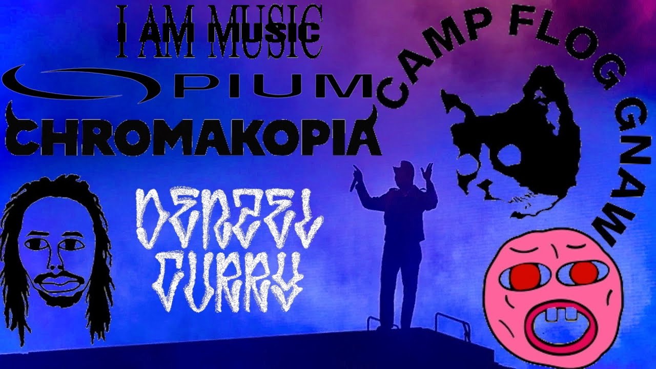 Camp Vlog Gnaw 2024