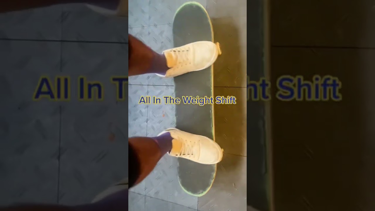 How to steer on a skateboard #howtoskateboard #howtoskateboards #skateboard #skate #skateboarding