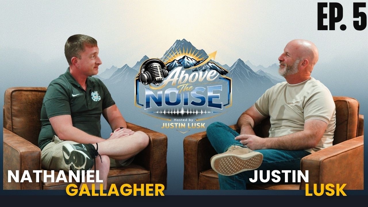 Nathaniel Gallagher - Above The Noise Episode 5