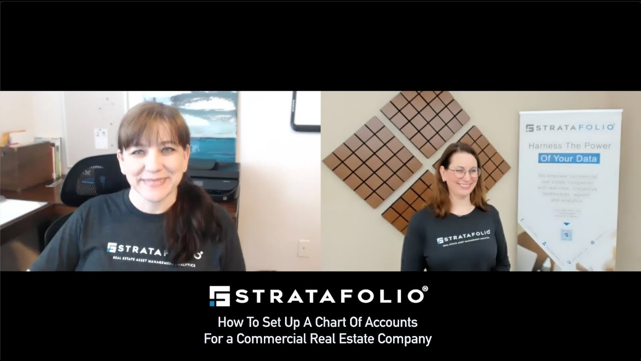 Setting up a Chart of Accounts for a Commercial Real Estate Company in QuickBooks Online