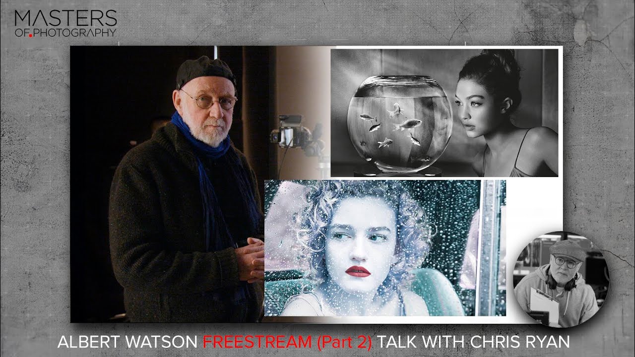 FREESTREAM EPISODE #3 PART 2: ALBERT WATSON