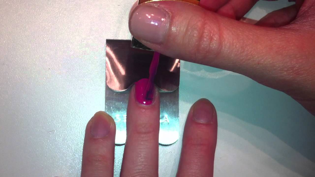 SEPHORA - Manucure parfaite