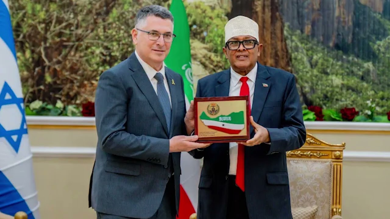 Wasiir hore Saleebaan Yuusuf Cali Koore oo ka hadlay Xaalada JSL
