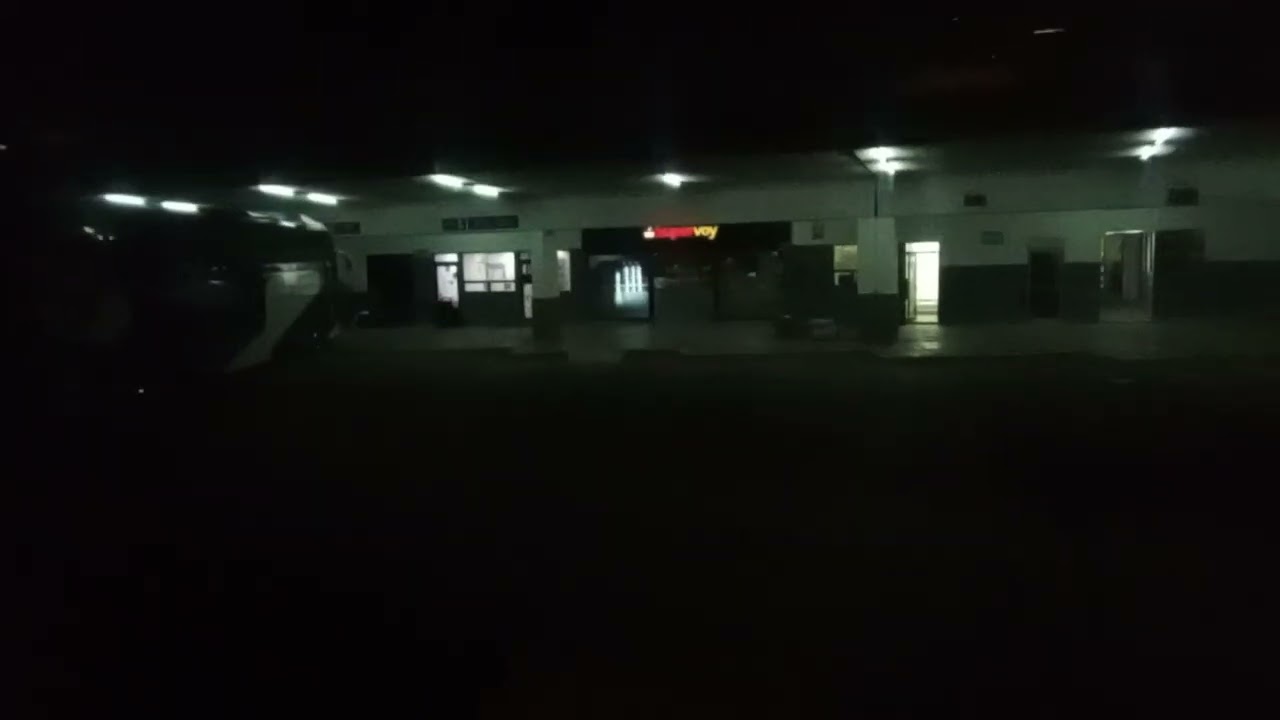 Saliendo de la central de Torreón en Futura (En servicio como Valle del Guadiana)