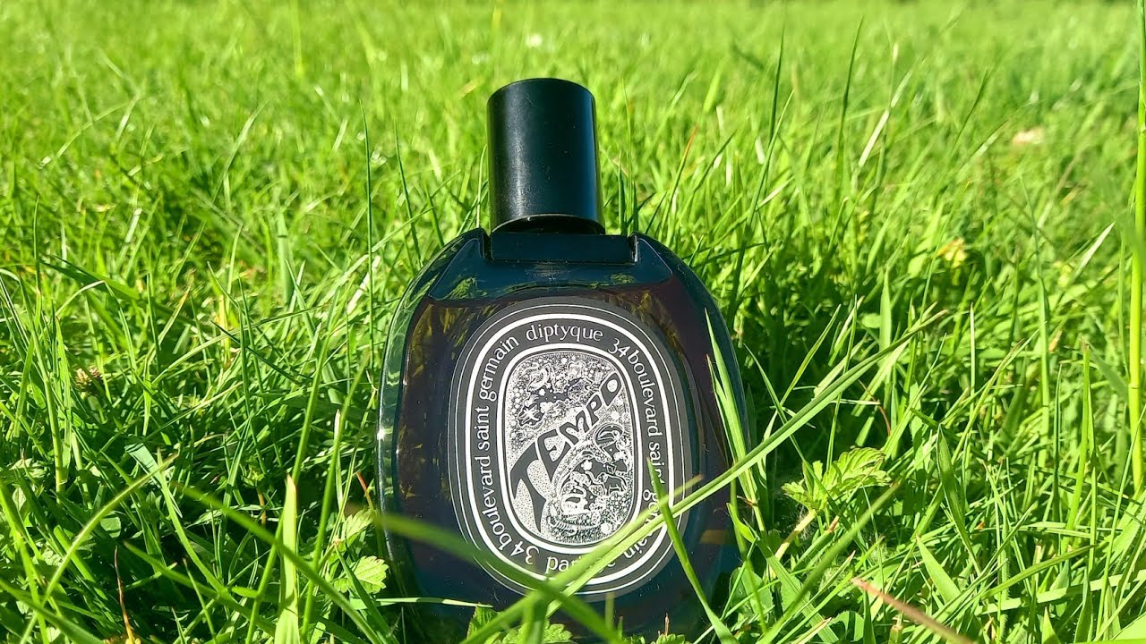 Fantastic Patchouli Tempo By Diptyque Fragrance Review
