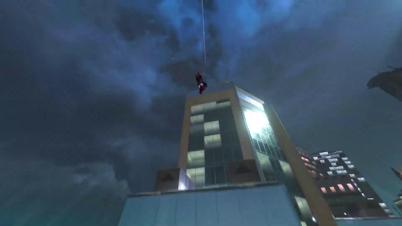 Spider-Man Miles Morales #spiderman #gaming #Spider-ManMilesMorales