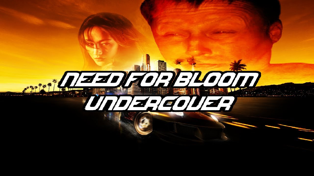 Need For Speed Undercover is Bad