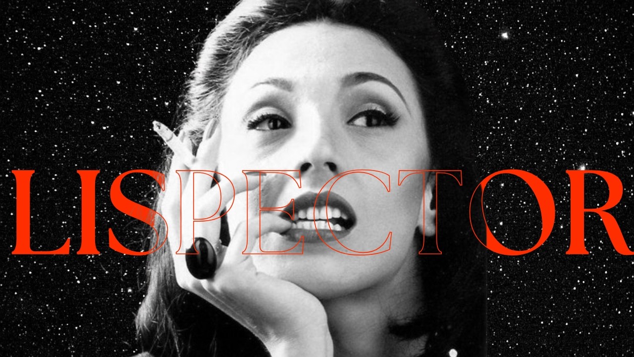 A Solid&atilde;o Profunda que Revela o Sentido da Exist&ecirc;ncia | A Filosofia Completa de Clarice Lispector