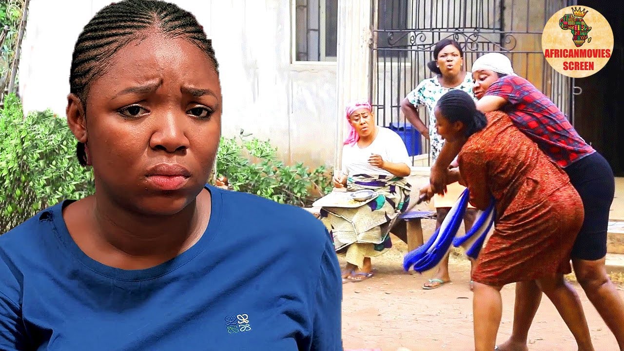 African Marriage Drama Is Not For The Weak In This Emotional EKENE UMENWA Abandoned Wife Full Movie