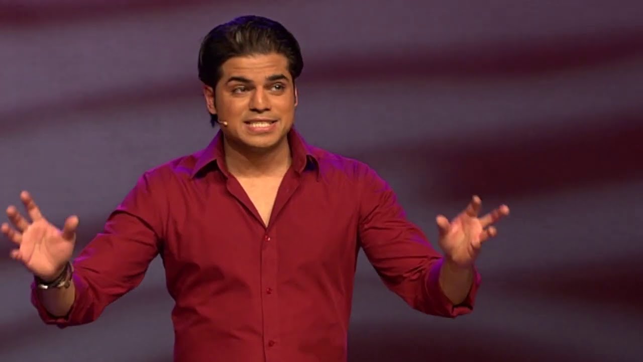 Rayen Panday - Syndroom van down (Drie Keer Rayen)