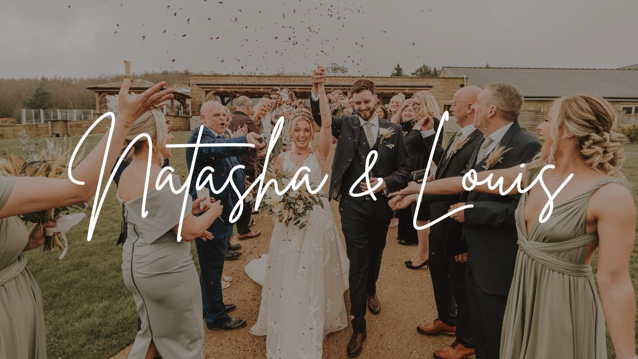 Peak Edge Hotel Wedding Photography | Natasha and Louis Highlights
