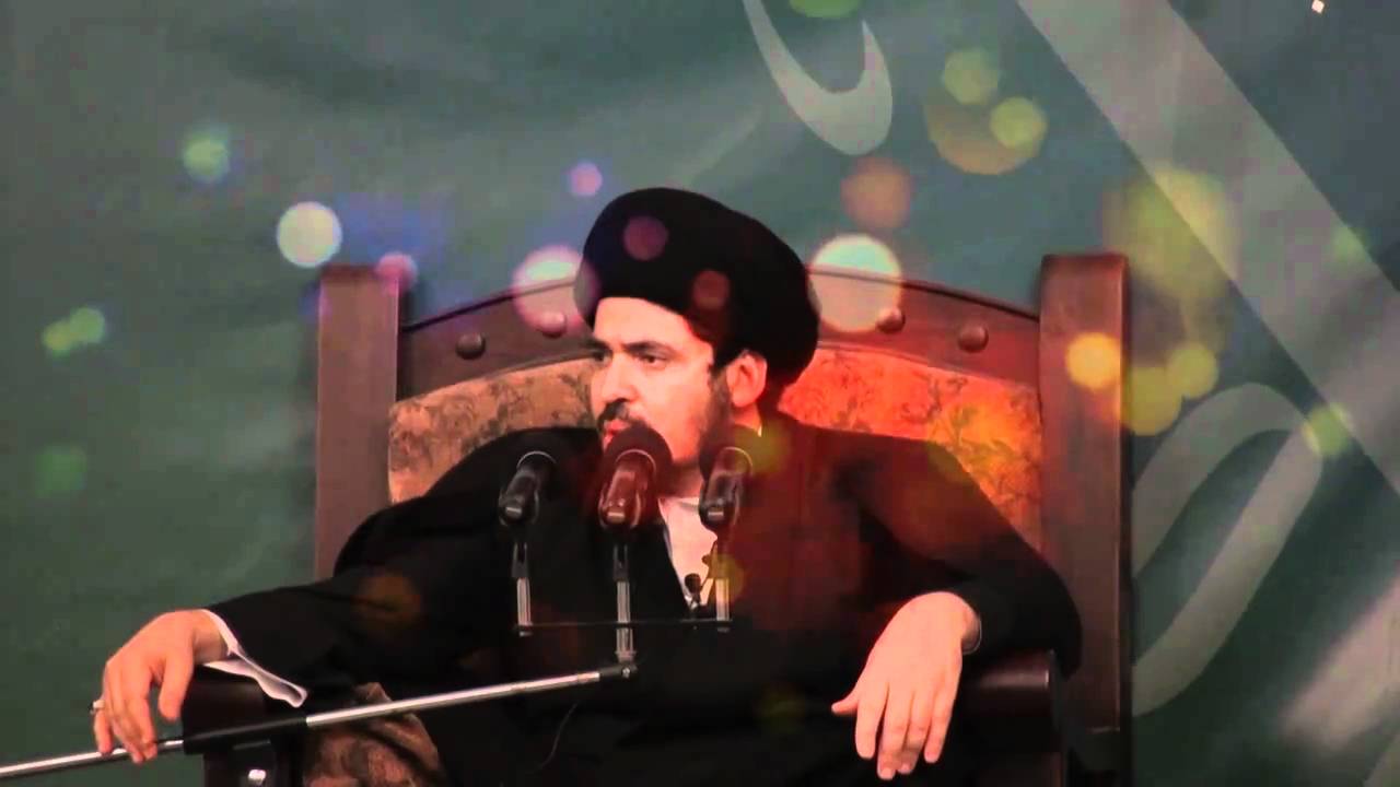 كواليس - محرم 1432 هـ - حسينية السنان