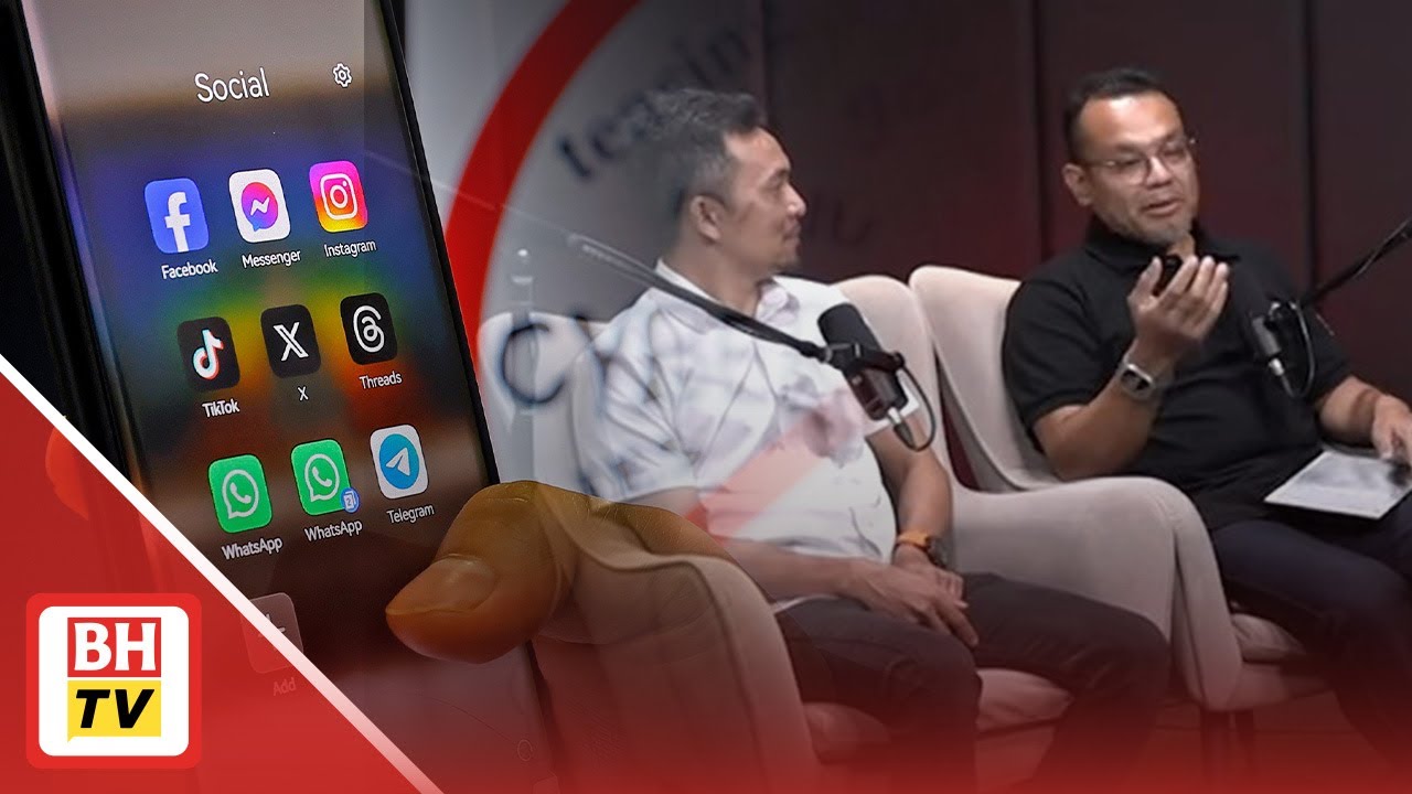 Borak Harini: Media Sosial Berlesen - Cengkam kebebasan atau terkam ‘scammer’, pembuli