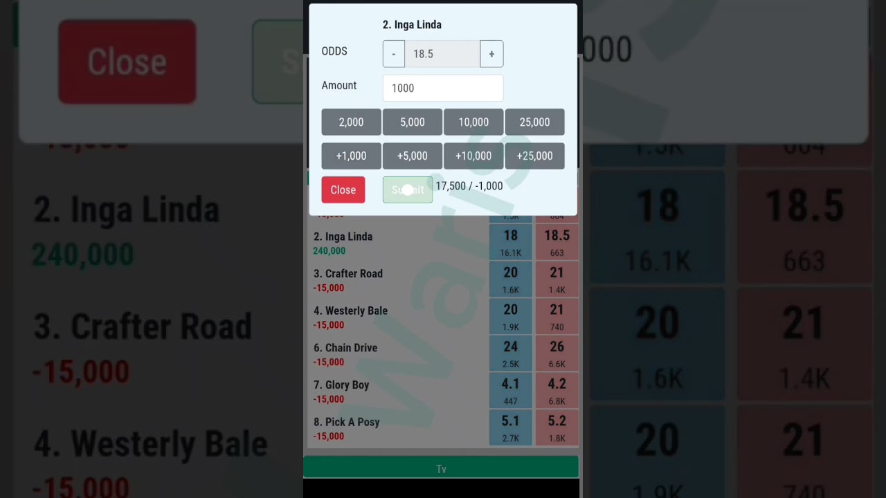 How To Play Grayhound Race Tips & Tricks By Waris Jackpot Today 🤑🤑💰