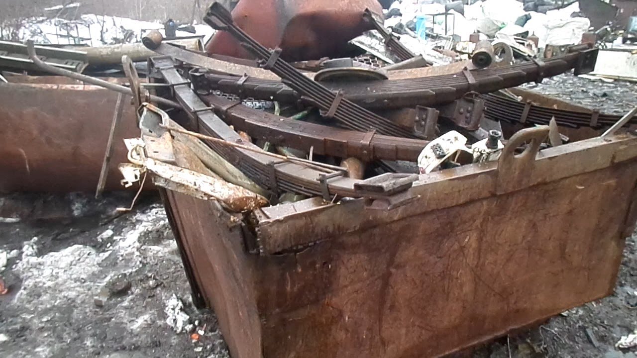 Поход по металлолому   #металлолом   .