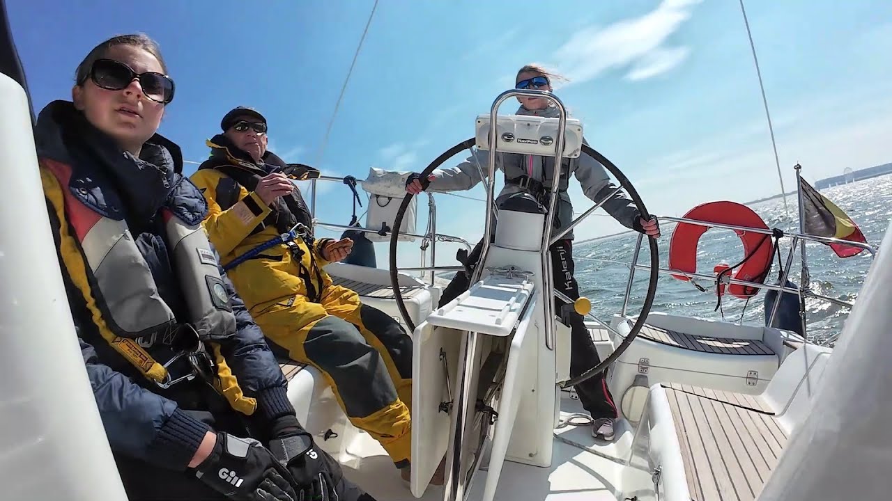 Sortie Voile 2025