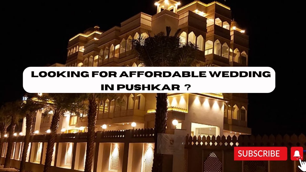 Budget Wedding Resort in Pushkar | Destination Weddings in Pushkar