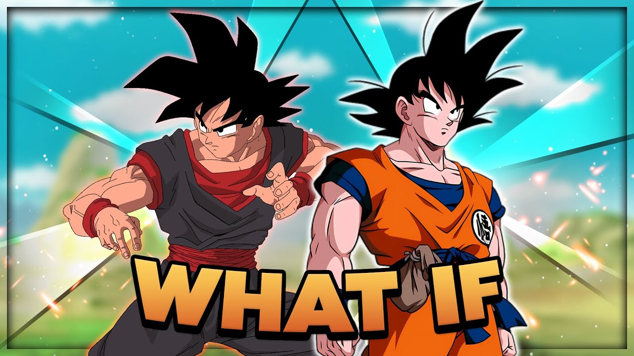 Et si GOKU avait eu un frère JUMEAU ? #1